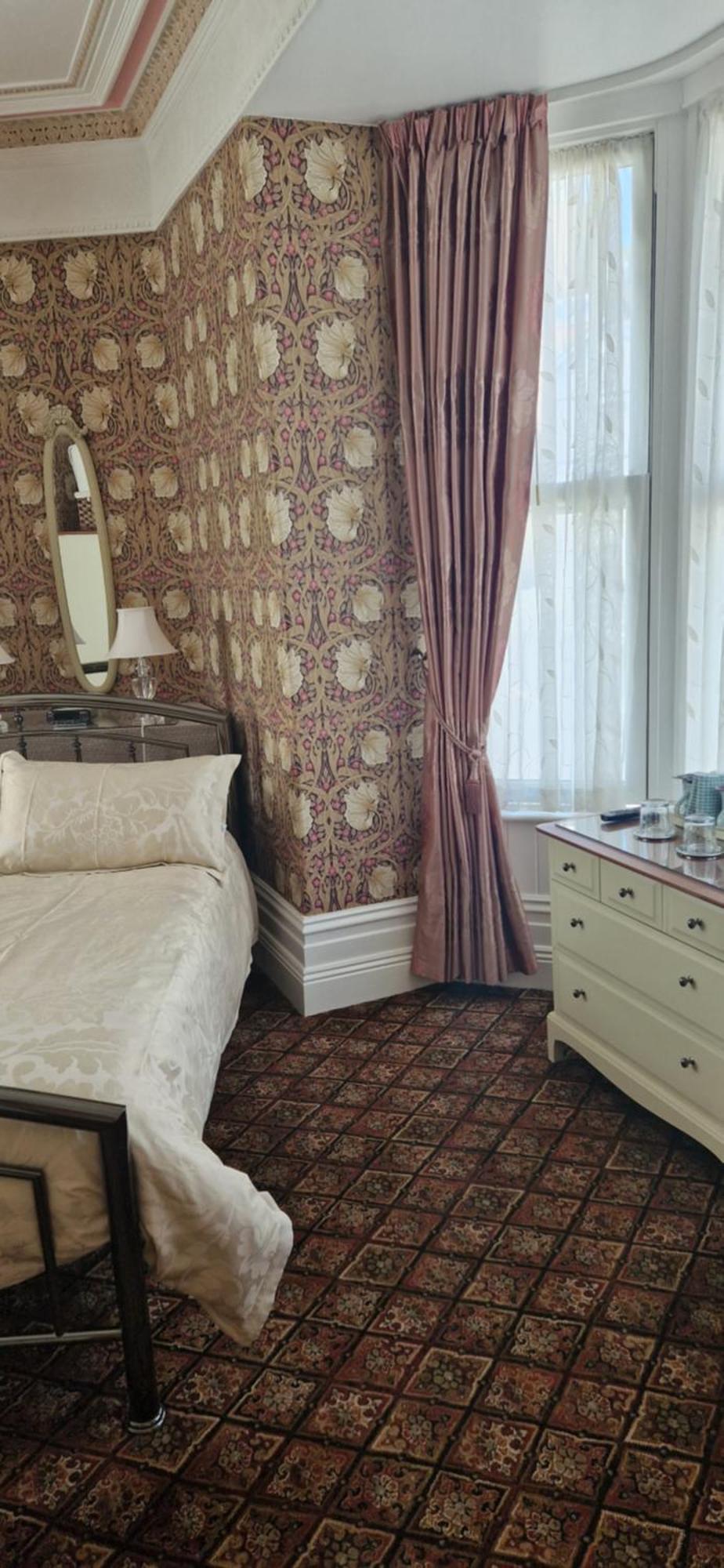 Christleton House Hotel Llandudno Kültér fotó